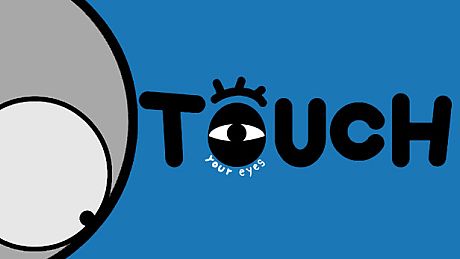 Touch Your Eyes Game