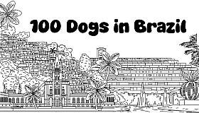 100 Dogs in Brazil