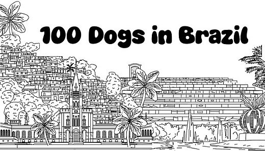 100 Dogs in Brazil