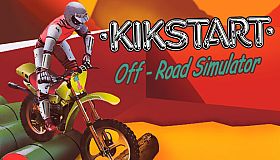 Kikstart: Off-Road Simulator (C64/C128)