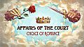 Affairs of the Court: Choice of Romance