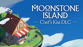 Moonstone Island Chef's Kiss DLC Pack
