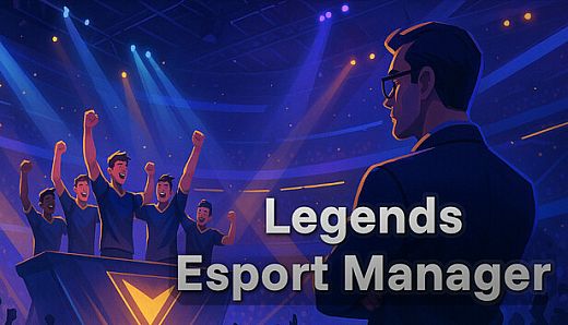 Legends Esport Manager