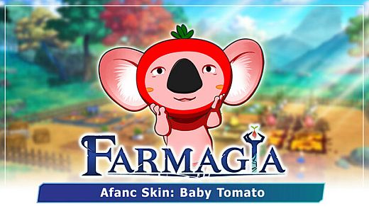 Farmagia - Afanc Skin: Baby Tomato