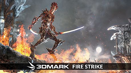 3DMark Fire Strike DLC
