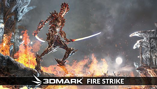 3DMark Fire Strike