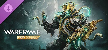 Warframe: Lavos Prime Access - Prime Pack
