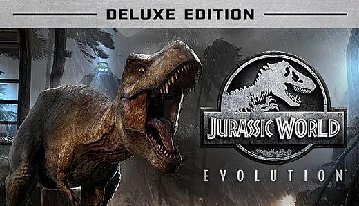 Jurassic World Evolution Deluxe