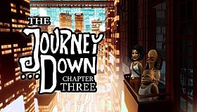 The Journey Down: Chapter Three