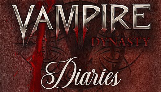 Vampires: Bloodlord Rising - Diaries