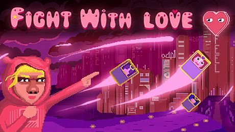 Fight with love - deckbuilder datingsim Game