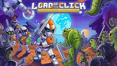 Lord of the Click: Interstellar Wars Game