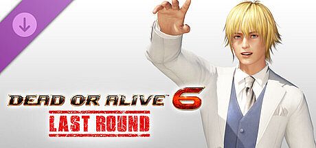 Happy Wedding Costume Vol.2 - Eliot DLC