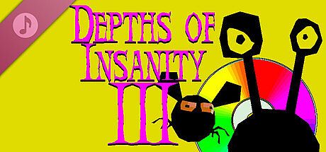 Depths of Insanity 3 Soundtrack DLC
