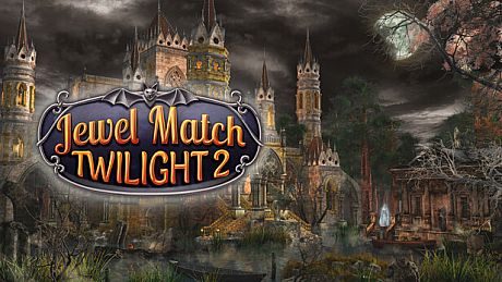 Jewel Match Twilight 2 Game
