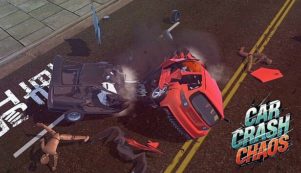 Buy Car Crash Chaos