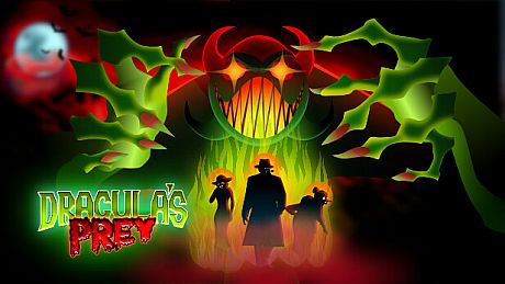 Dracula's Prey - A Nightmare in Rome Game