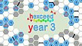 hexceed - Year 3 Pass