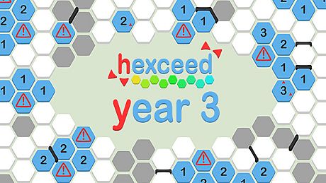 hexceed - Year 3 Pass DLC
