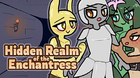 Hidden Realm of the Enchantress