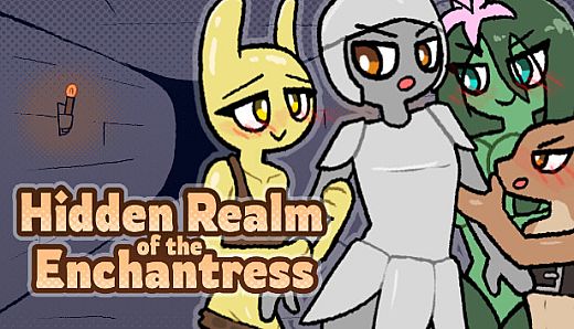 Hidden Realm of the Enchantress