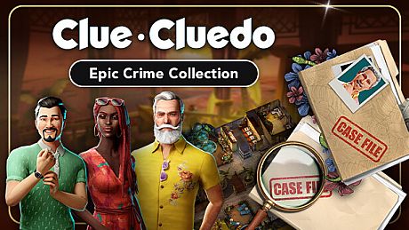 Clue/Cluedo: Epic Crime Collection DLC