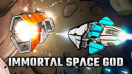 Immortal Space God Game