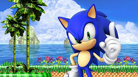 SONIC THE HEDGEHOG 4 Episode I Game
