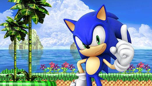 SONIC THE HEDGEHOG 4 Episode I