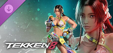 TEKKEN 8 - Miary Zo