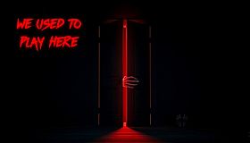 We Used to Play Here