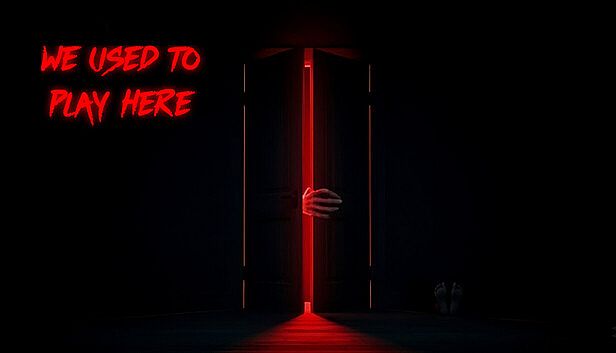 Buy We Used to Play Here