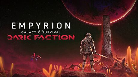 Empyrion - Galactic Survival: Dark Faction DLC
