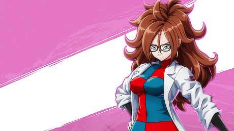 DRAGON BALL FighterZ - Android 21 (Lab Coat) Bundle