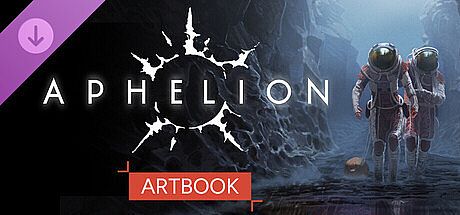 Buy Aphelion - Artbook + Cosmetic Pack