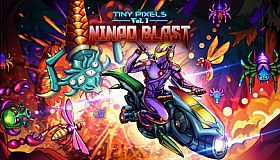 Tiny Pixels Vol. 1 - Ninpo Blast