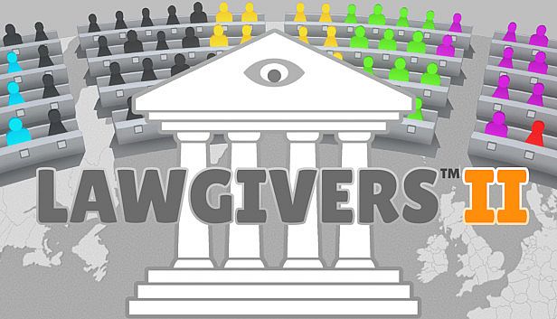 Buy Lawgivers II
