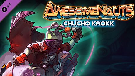 Chucho Krokk - Awesomenauts Character DLC
