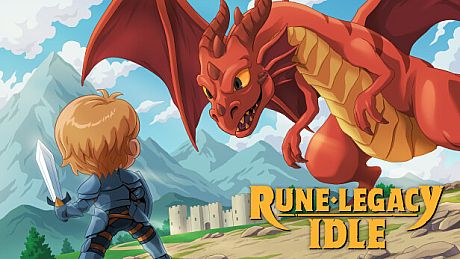 Rune Legacy Idle Game