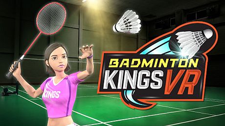Badminton Kings VR Game