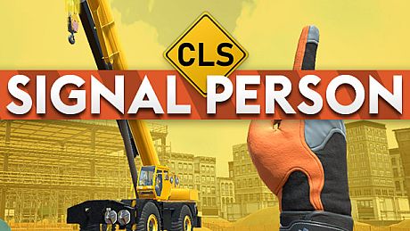CLS: Signal Person Game