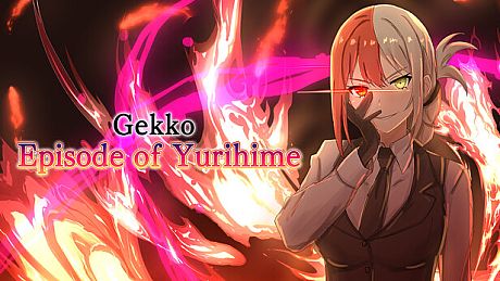 Gekko Episode of Yurihime Game