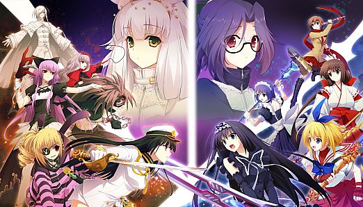 Phantom Breaker: Omnia