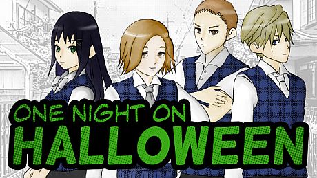 One Night on Halloween Game