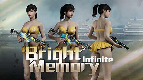 Bright Memory: Infinite Bikini DLC DLC