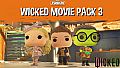 Funko Fusion - Wicked Movie Pack 3