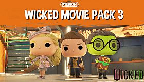 Funko Fusion - Wicked Movie Pack 3