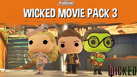Funko Fusion - Wicked Movie Pack 3