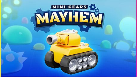 Mini Gears: Mayhem Game