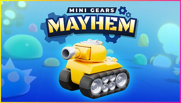 Buy Mini Gears: Mayhem